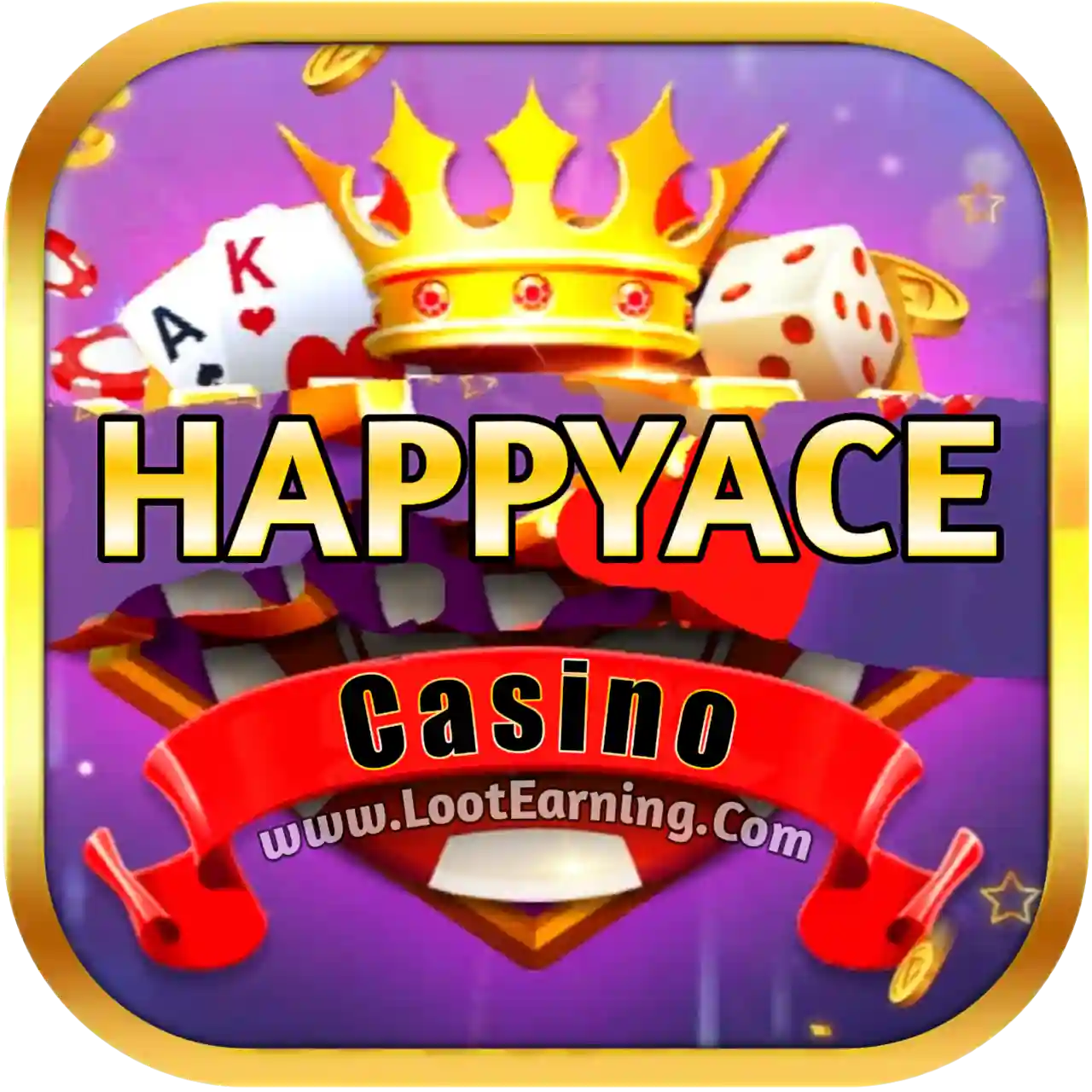 HappyAce Casino - All Rummy Apps