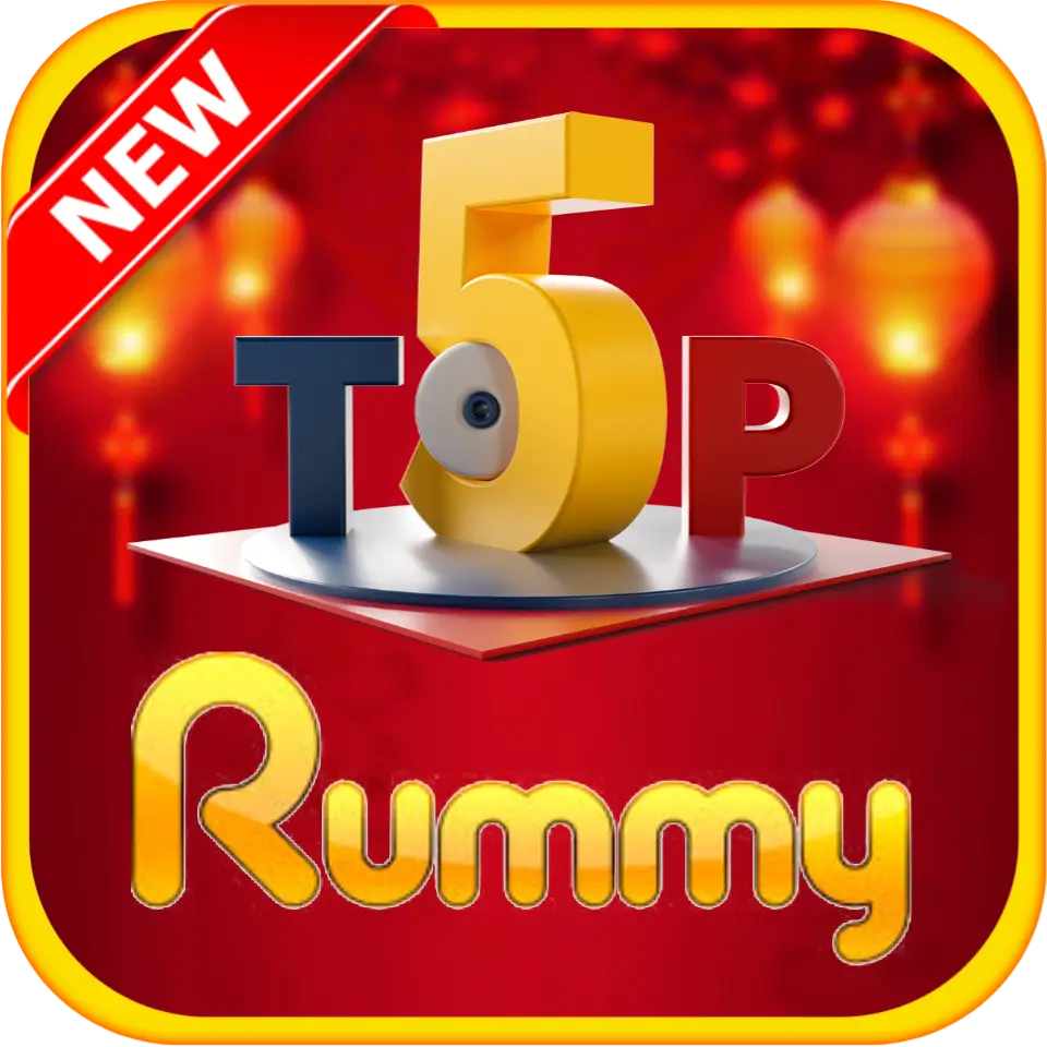 Top 5 New Rummy App List