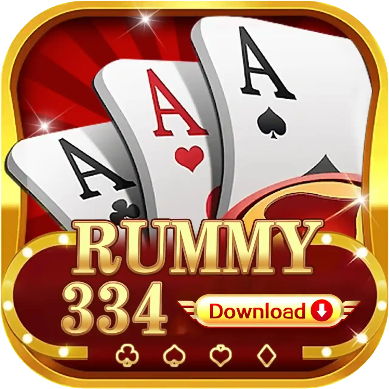 334 Rummy - All Rummy App